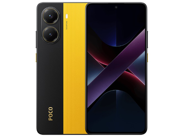 POCO X7 Pro 512GB [イエロー]