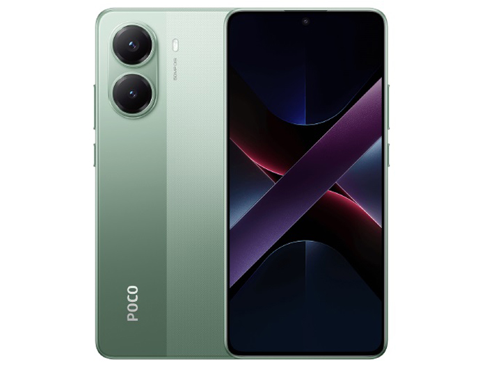 POCO X7 Pro 512GB [グリーン]