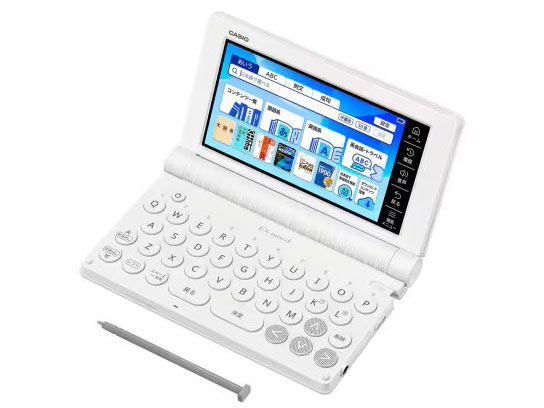 エクスワード XD-SA4200WE [ホワイト]