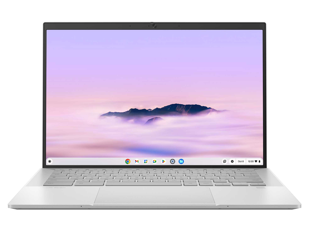 ExpertBook CX54 Chromebook Plus(CX5403) CX5403CMA-QM0272 [フォグシルバー]