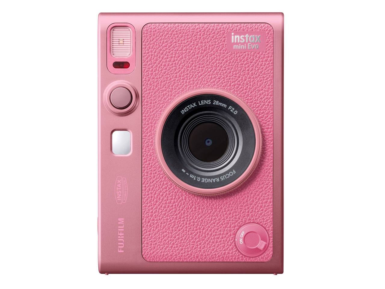 instax mini Evo チェキ Limited Edition [PINK]