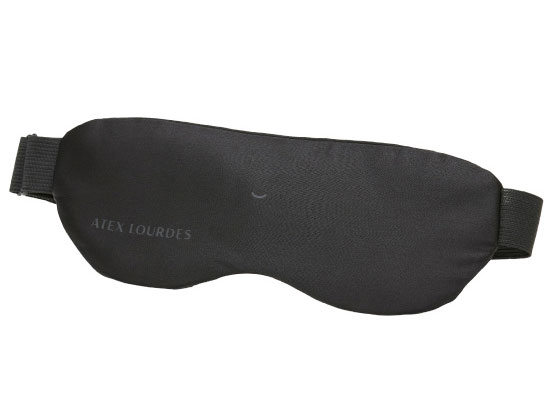 ルルド めめホット AX-HX130bk [ブラック]