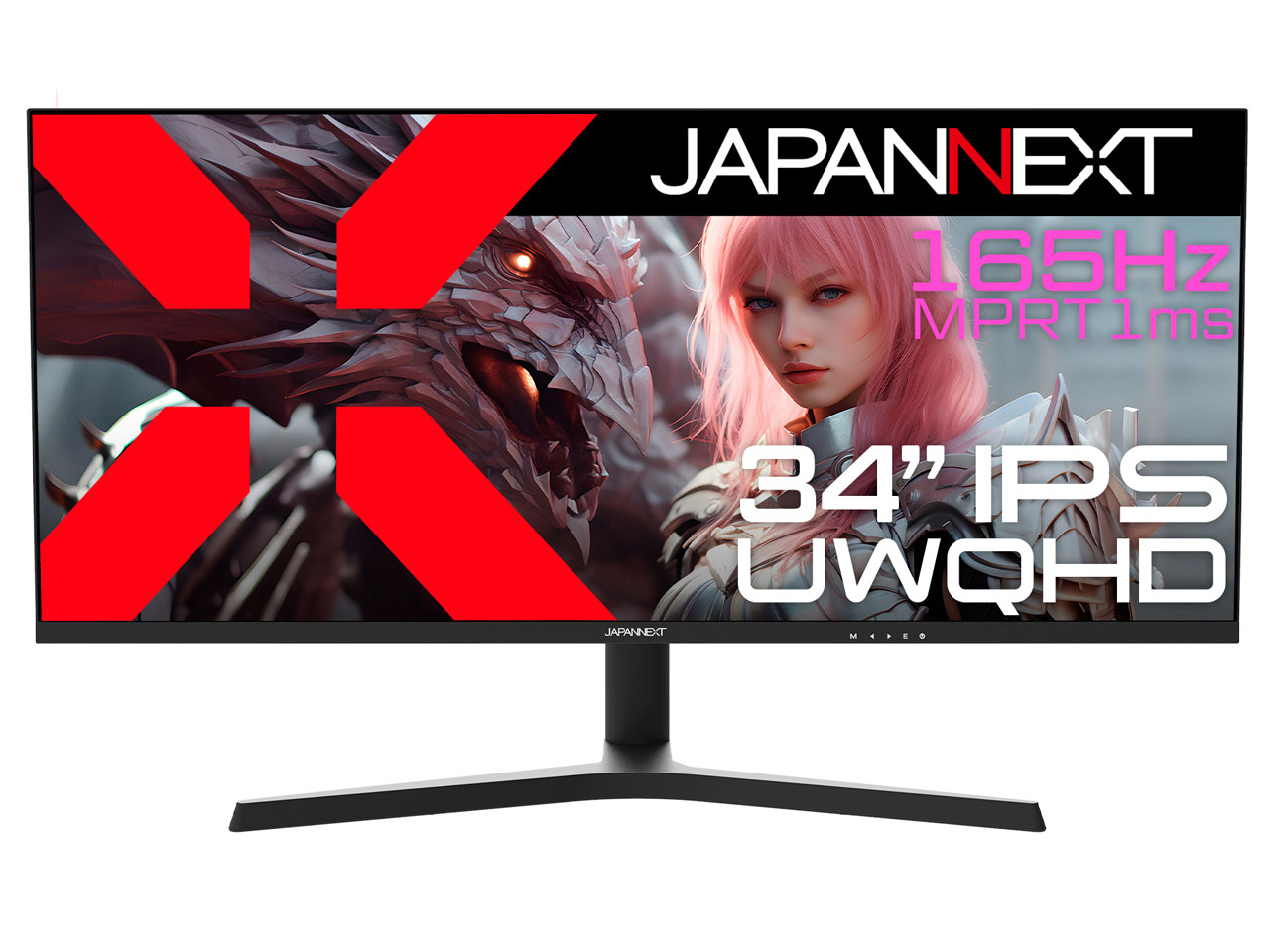 JN-IPS34G165UQ-HS [34インチ]