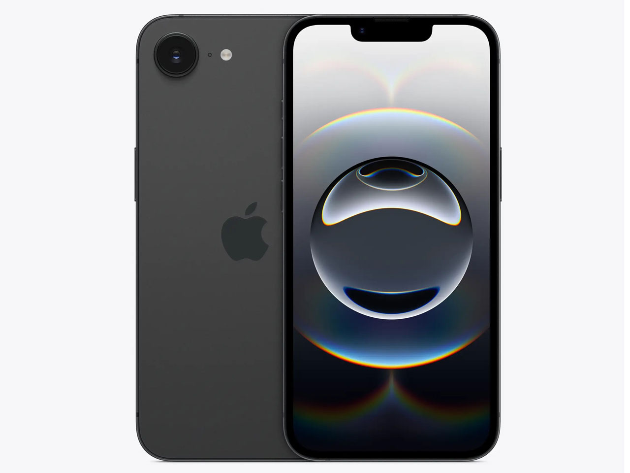 iPhone 16e 128GB キャリア版 [ブラック]