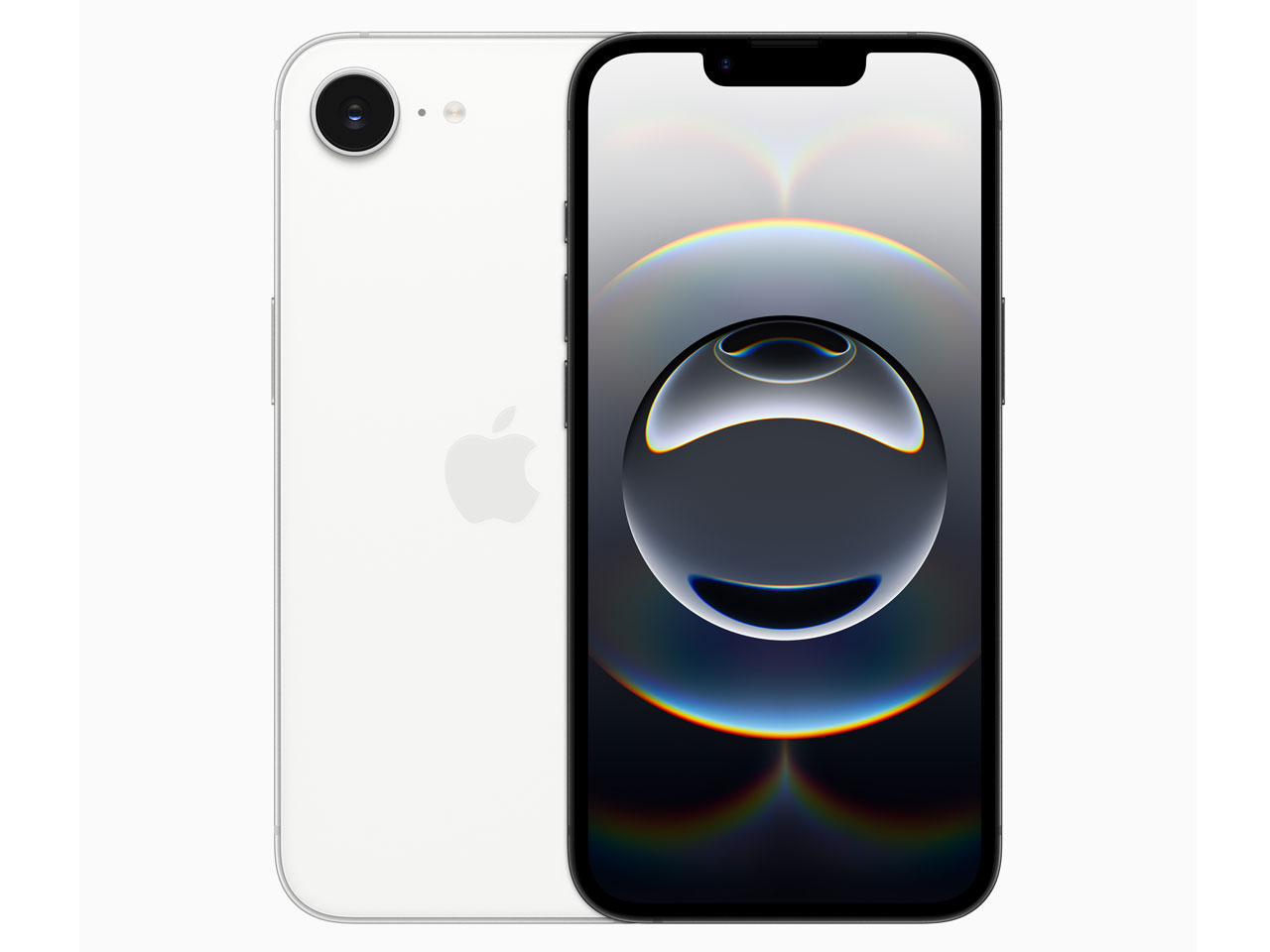 iPhone 16e 256GB ノンキャリア版 [ホワイト]