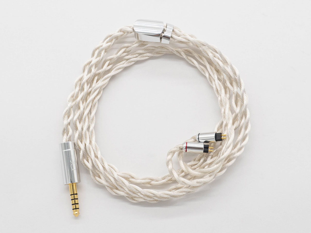 SoundsGood Arianrhod Series AR-T4B 4.4mmバランス(5極)⇔2ピン [1.2m]