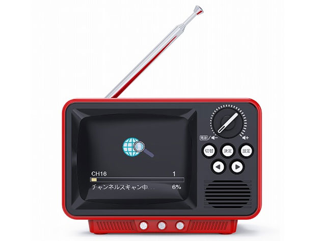 TVR-RT1 RD [レッド]