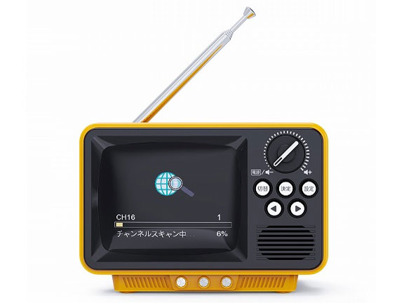 TVR-RT1 YL [イエロー]