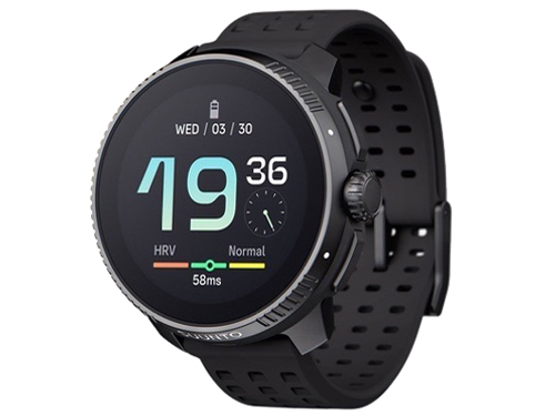 SUUNTO RACE SS050929000 [All Black]