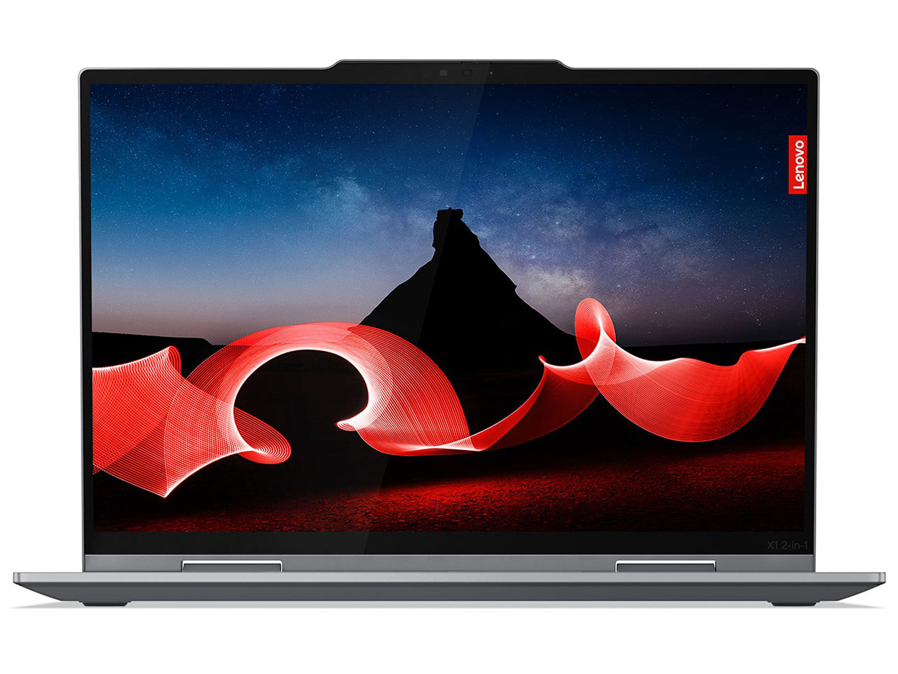 ThinkPad X1 2-in-1 Gen 9 21KE0001JP [グレー]