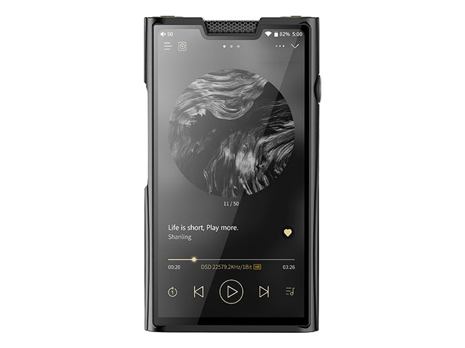 SHANLING M8T [128GB ブラック]