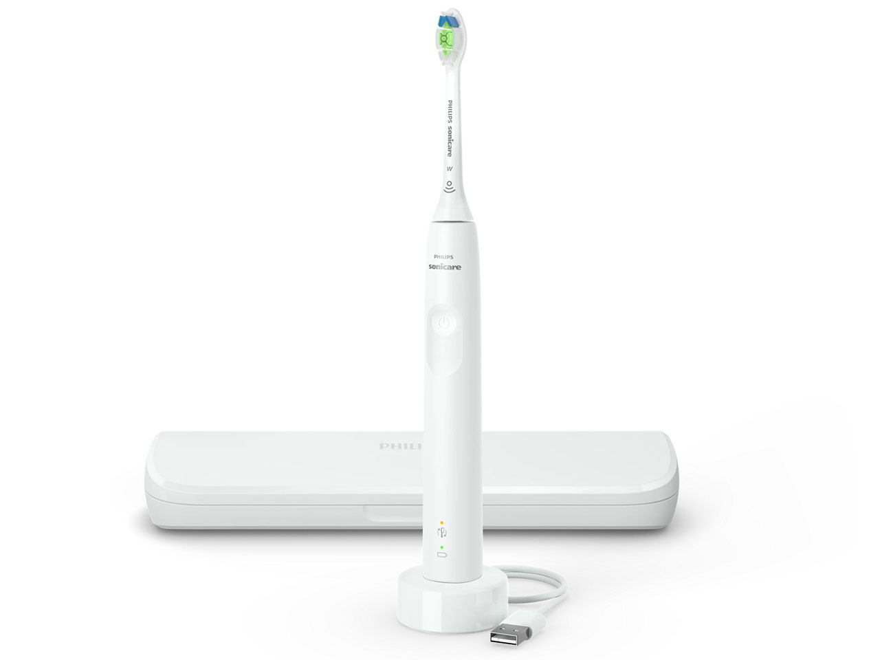 ソニッケアー 3100シリーズ HX3673/33 [ホワイト]