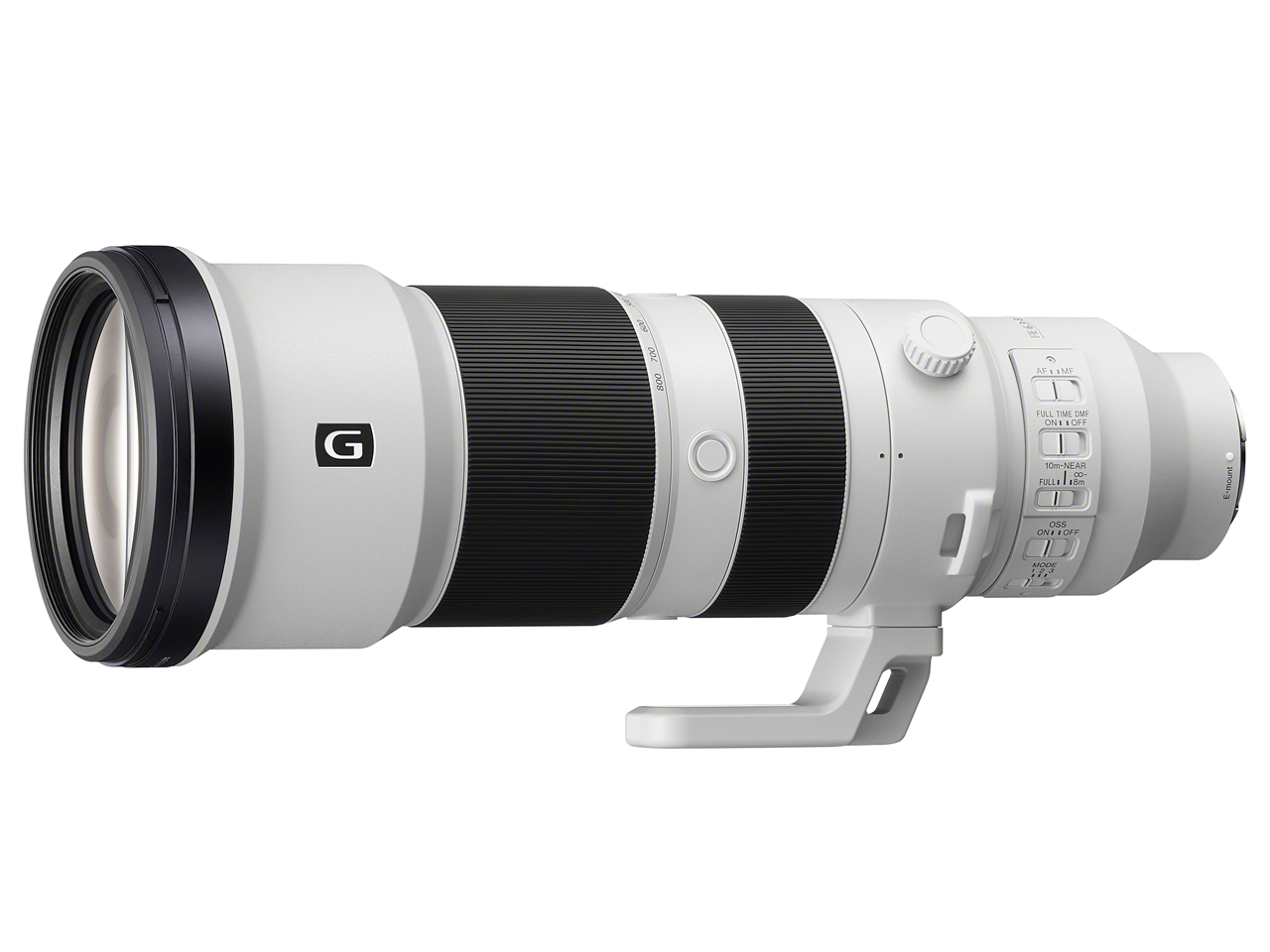 FE 400-800mm F6.3-8 G OSS SEL400800G