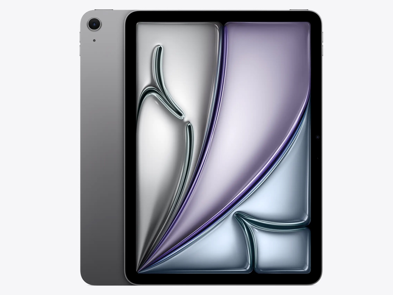 iPad Air 11インチ Wi-Fi 128GB 2025年春モデル MC9W4J/A [スペースグレイ]