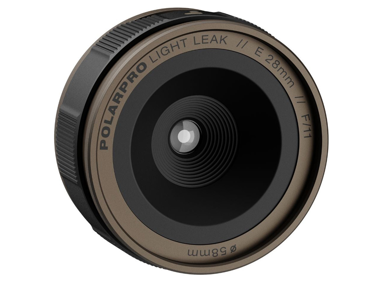 LightLeak 28mm LGHTLK-28-E [ソニーE用]