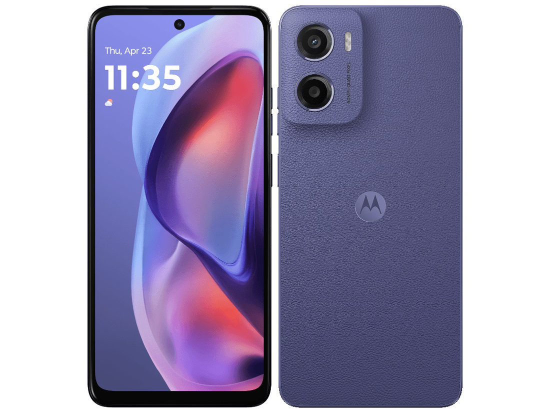 moto g05 [フレッシュラベンダー]