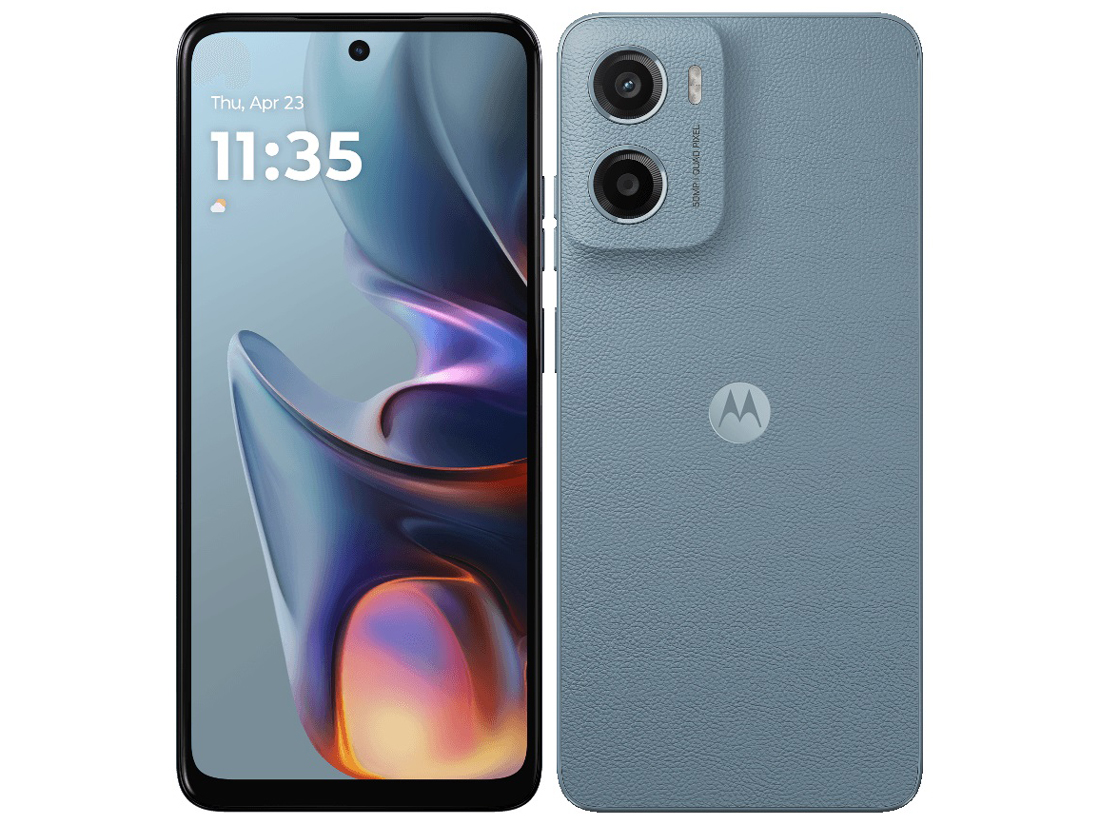 moto g05 [ミスティブルー]