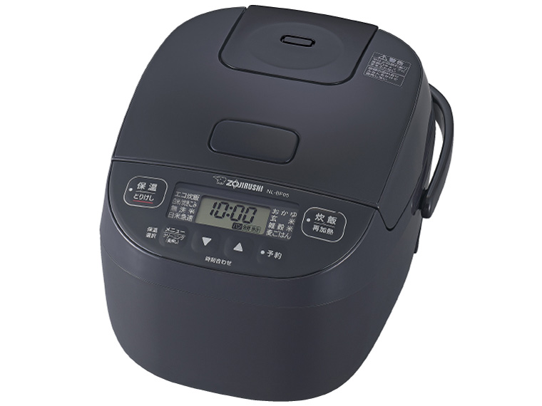 極め炊き NL-BF05-BZ [ソフトブラック]