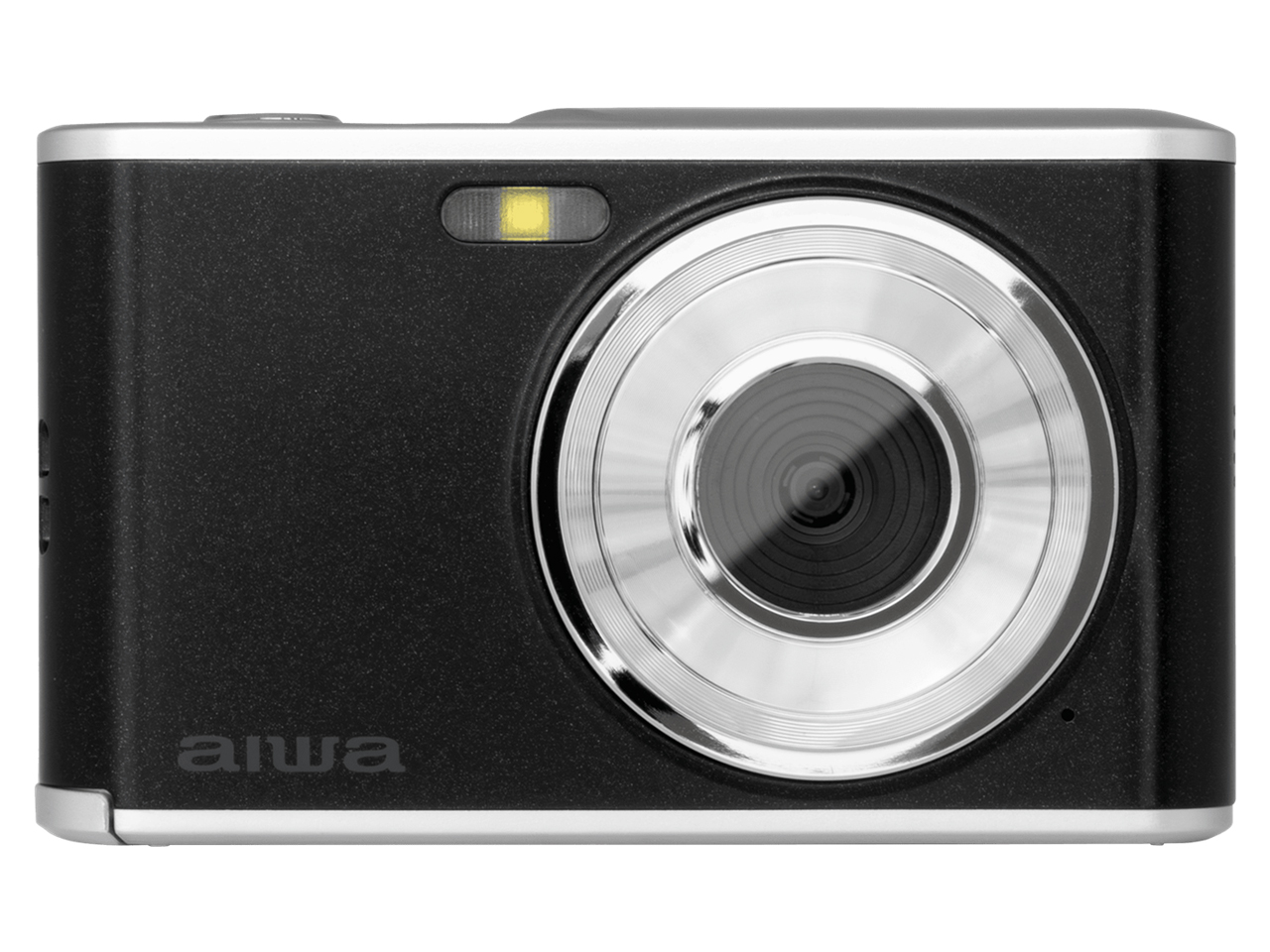 aiwa cam DCB JA4-DCM0001(BK) [ブラック]