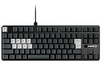 PCMK 2HE TKL PCMK2HE811B [Black]