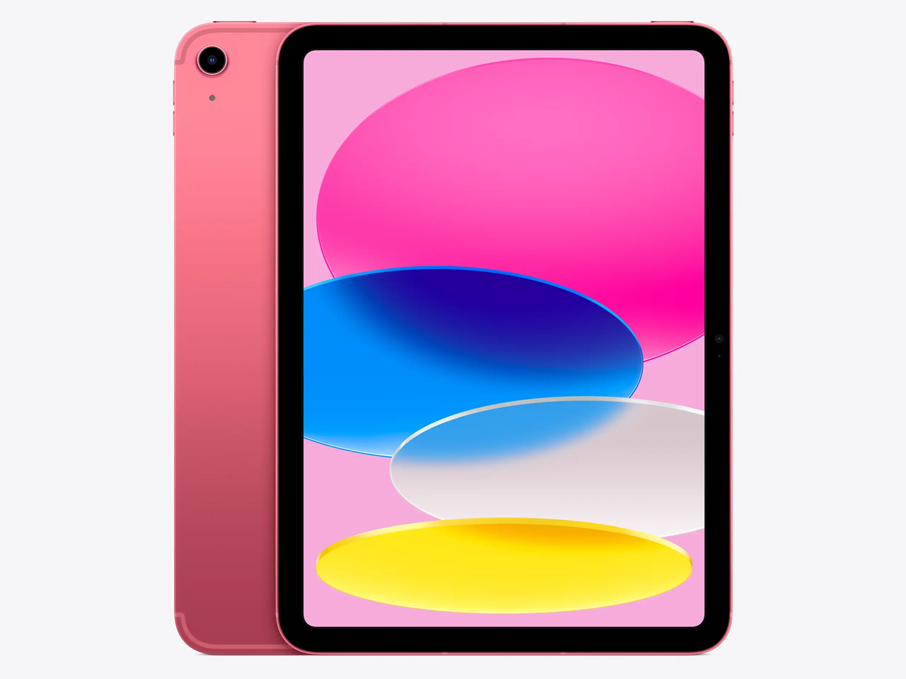 iPad 11インチ Wi-Fi+Cellular 128GB 2025年春モデル MD7J4J/A SIMフリー [ピンク]