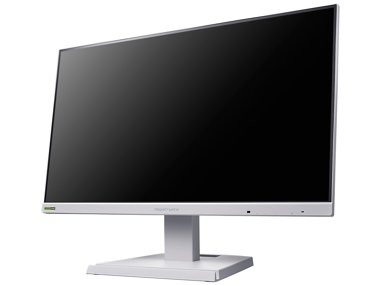 GigaCrysta LCD-GD242UDW [23.8インチ ヒーラーホワイト]