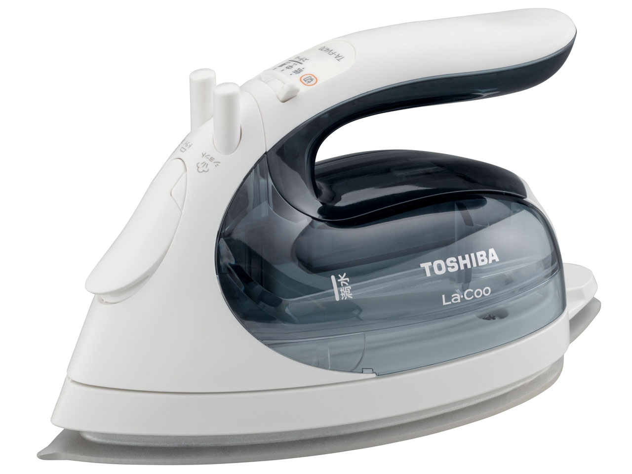 コンパクト 美(ミ)ラクルLa・Coo TA-FV470(L) [アイスブルー]