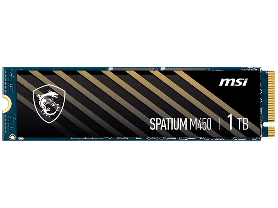SPATIUM M450 PCIe 4.0 NVMe M.2 1TB V1