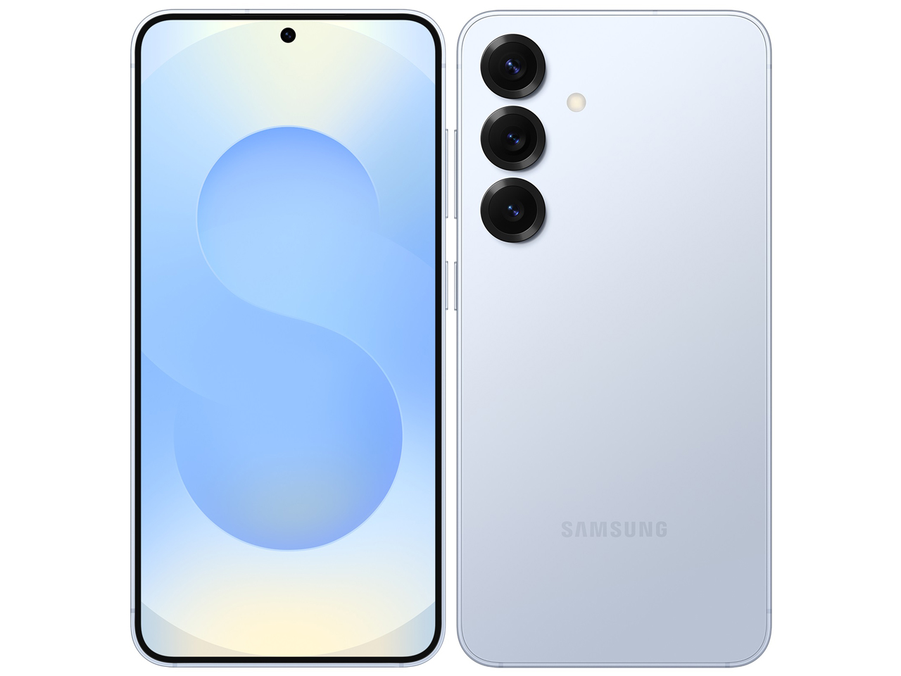 Galaxy S25 256GB [アイシーブルー]