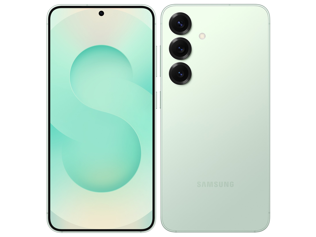 Galaxy S25 256GB [ミント]