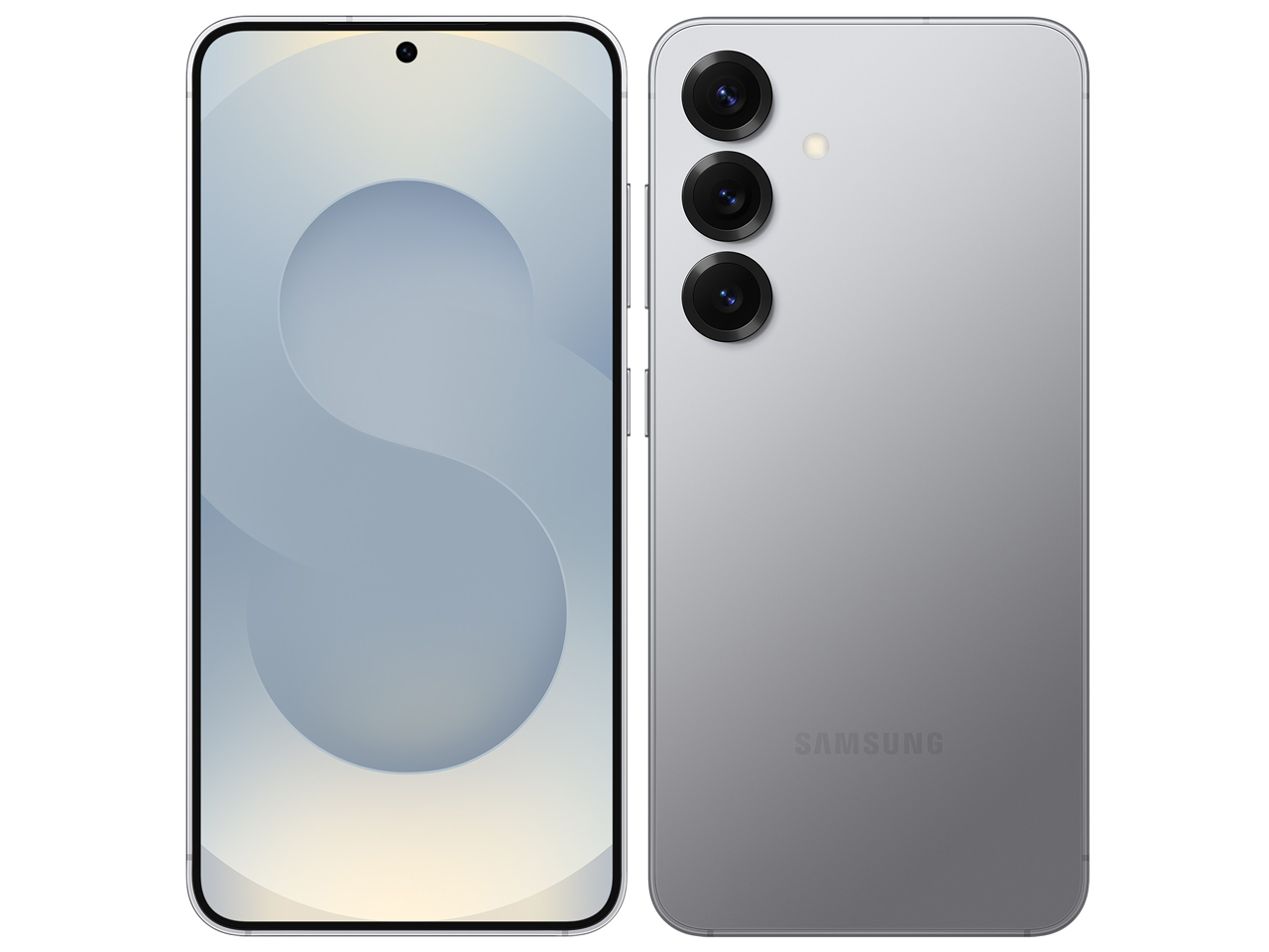 Galaxy S25 512GB [シルバー シャドウ]