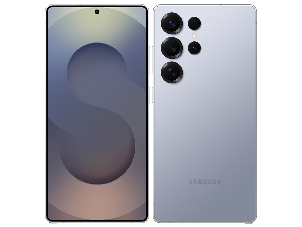 Galaxy S25 Ultra 256GB [チタニウム シルバーブルー]