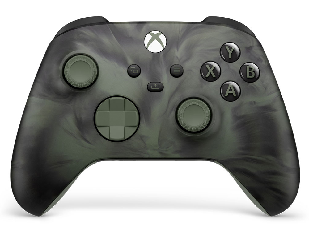 Xbox ワイヤレス コントローラー ノクターナル ベイパー スペシャル エディション QAU-00105