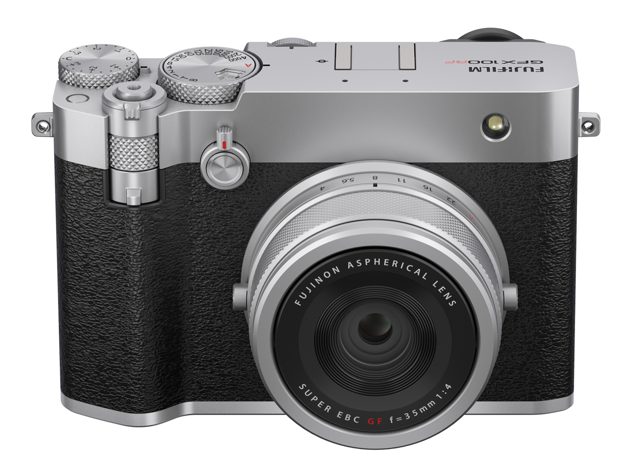 FUJIFILM GFX100RF [シルバー]
