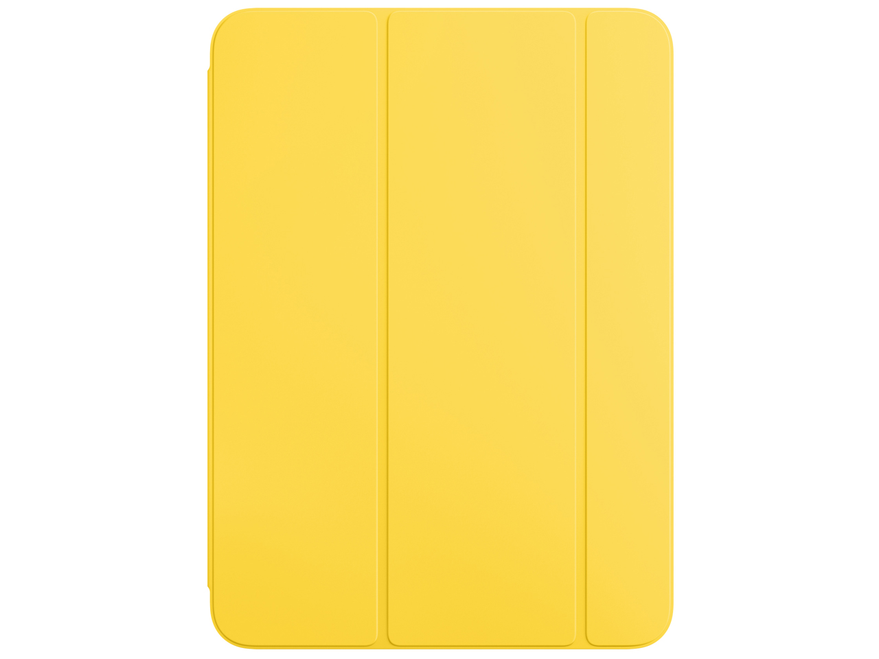 iPad(A16)用 Smart Folio MDEN4FE/A [レモネード]