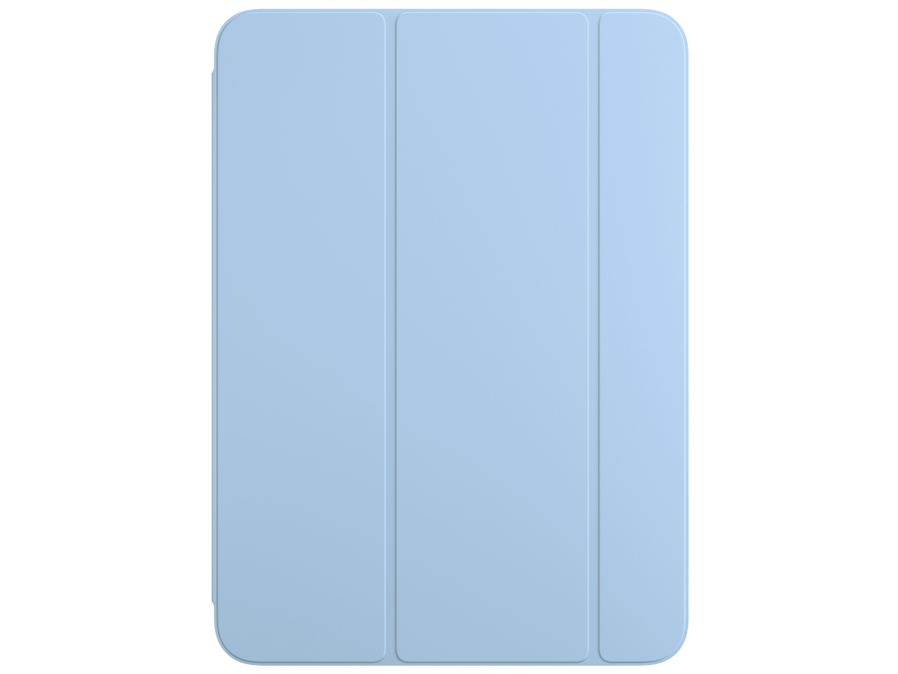 iPad(A16)用 Smart Folio MDEQ4FE/A [スカイ]