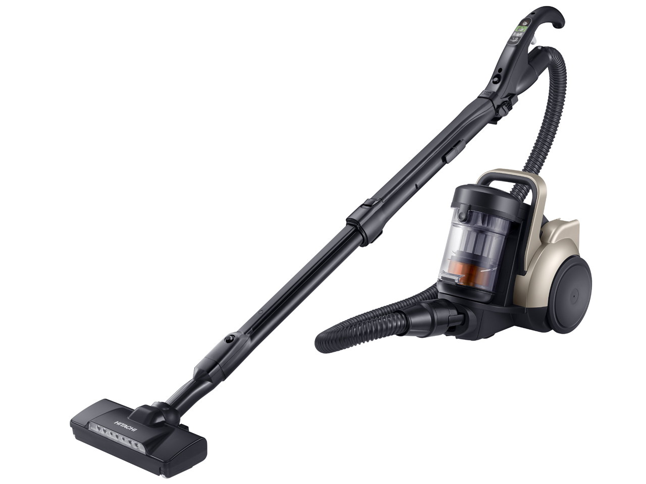 パワかるサイクロン CV-SP300M(N) [ライトゴールド]