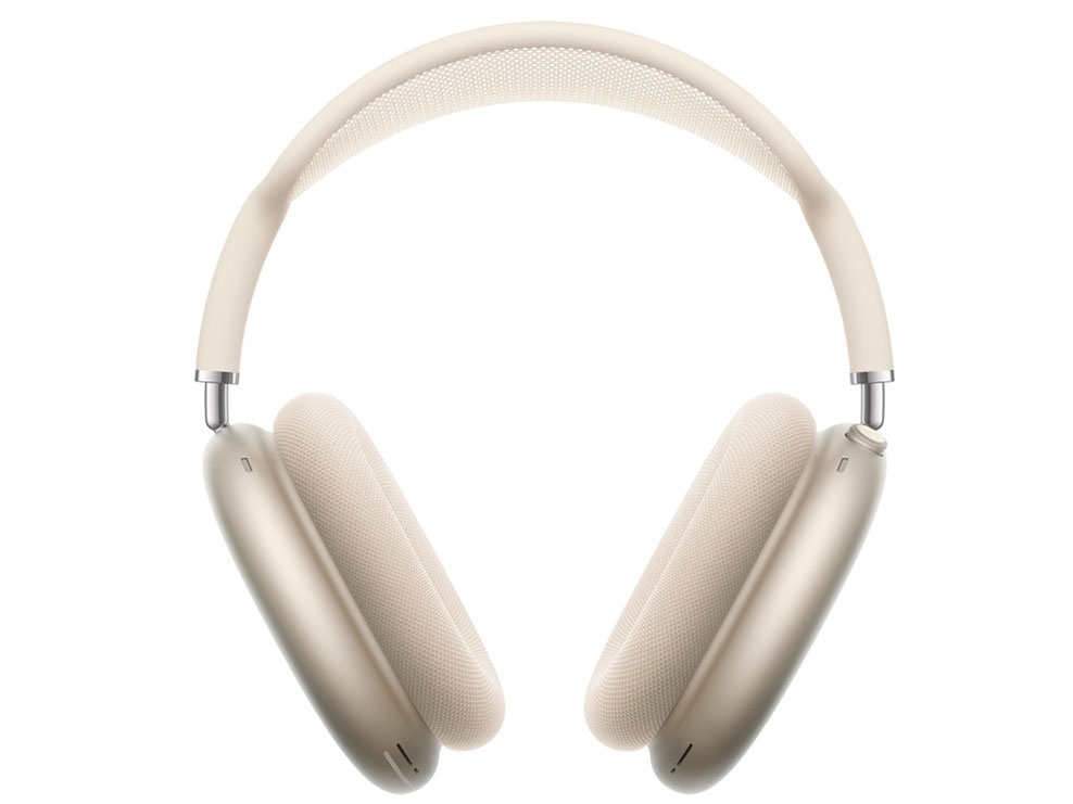 AirPods Max (USB-C) MWW53ZA/A [スターライト]