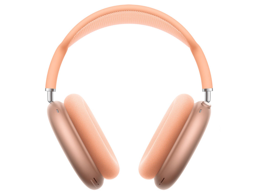 AirPods Max (USB-C) MWW73ZA/A [オレンジ]