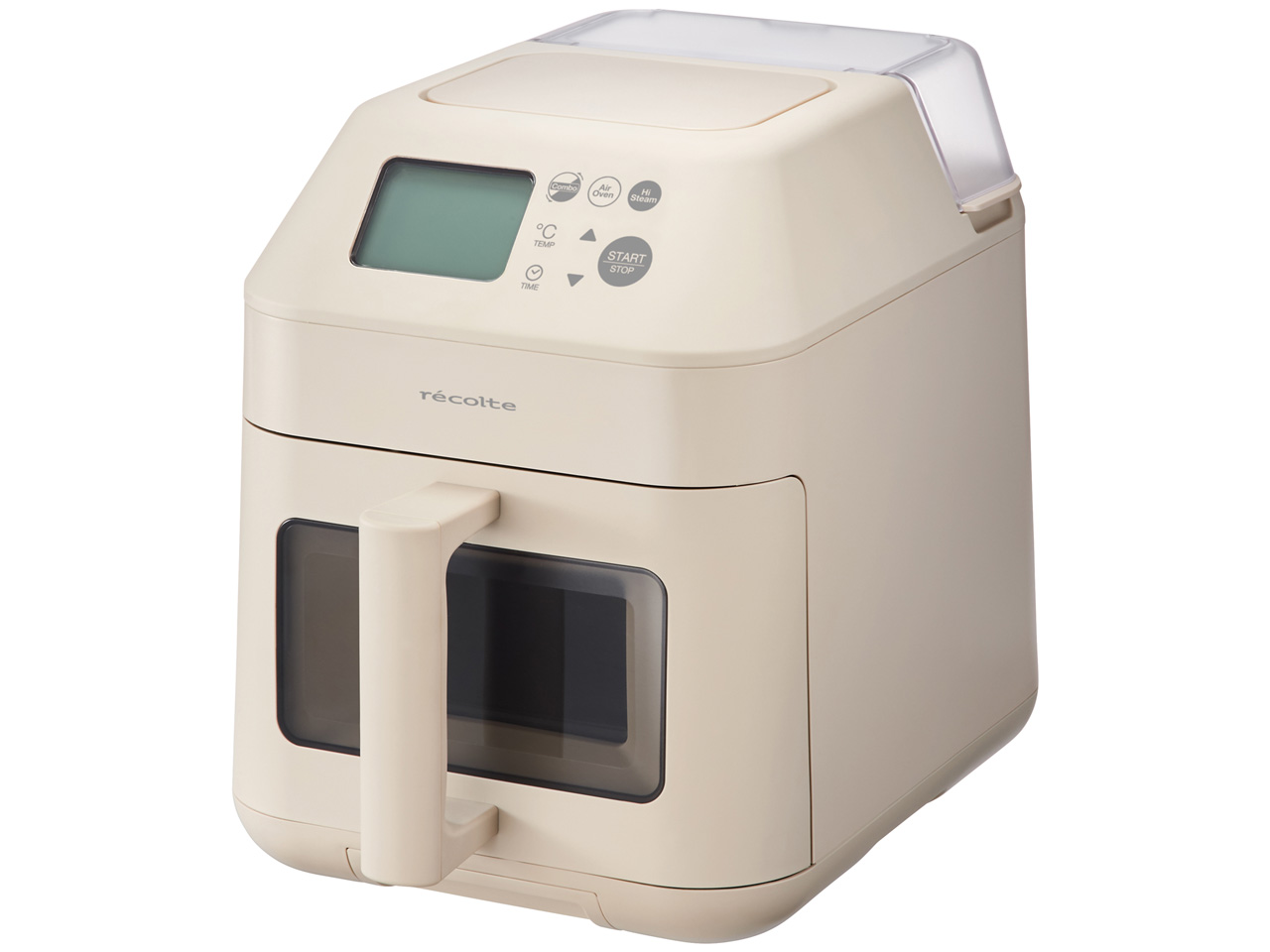 Hi Steam Air Oven RAO-3(W) [クリームホワイト]