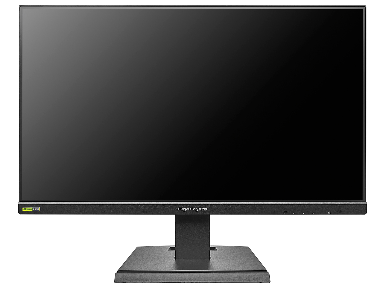 GigaCrysta EX-GD242UDB [23.8インチ シャドウブラック]