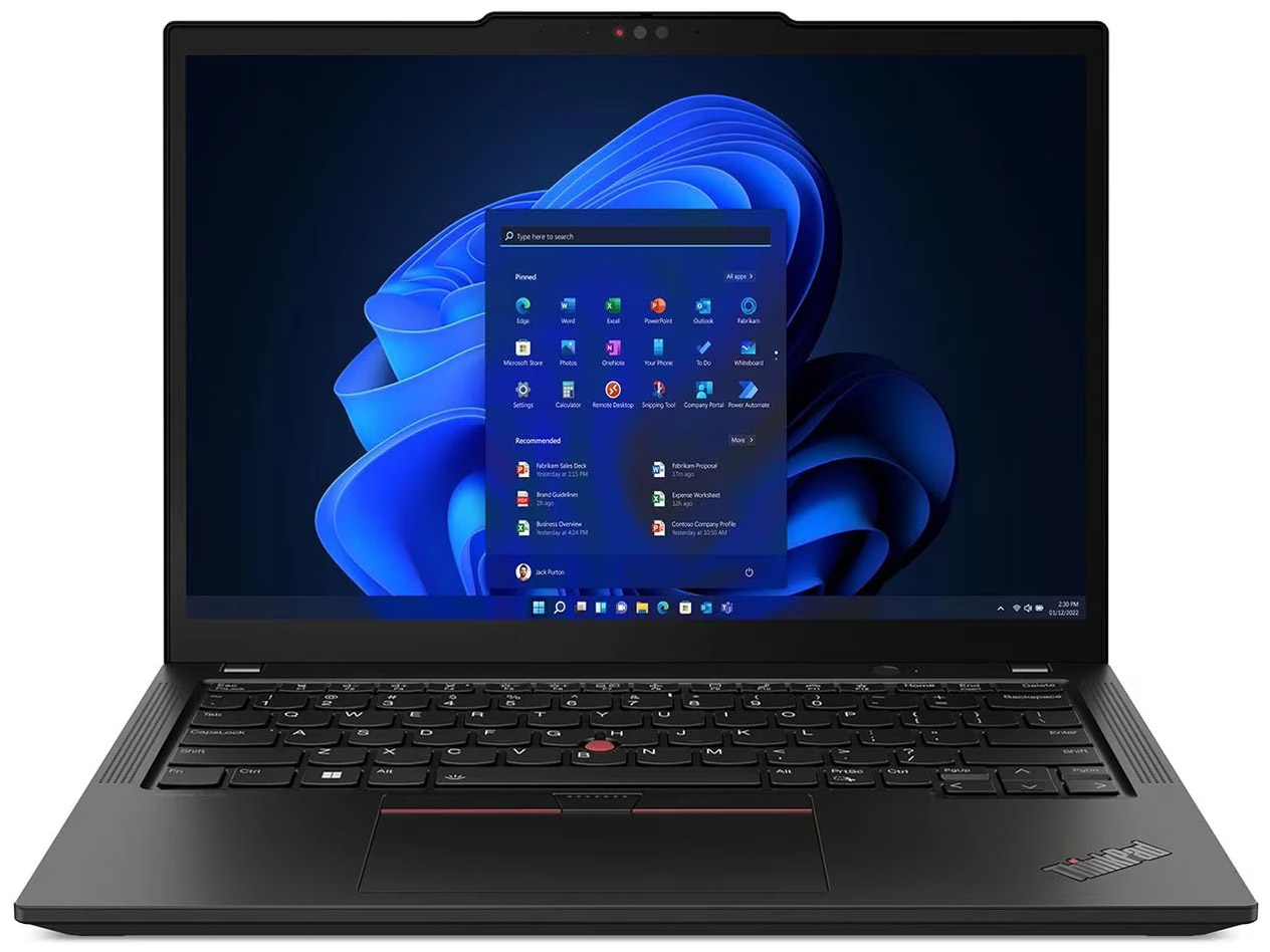 ThinkPad X13 Gen 4 21EX0050JP SIMフリー [ブラック]
