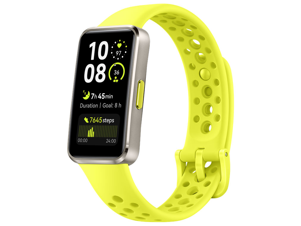 HUAWEI Band 10 Aluminum Edition [グリーン]