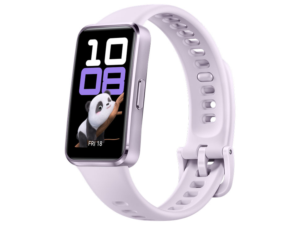 HUAWEI Band 10 Aluminum Edition [パープル]