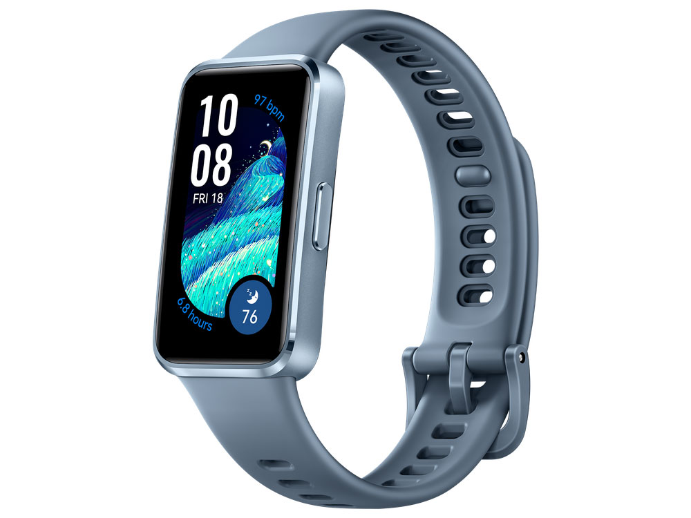 HUAWEI Band 10 Aluminum Edition [ブルー]