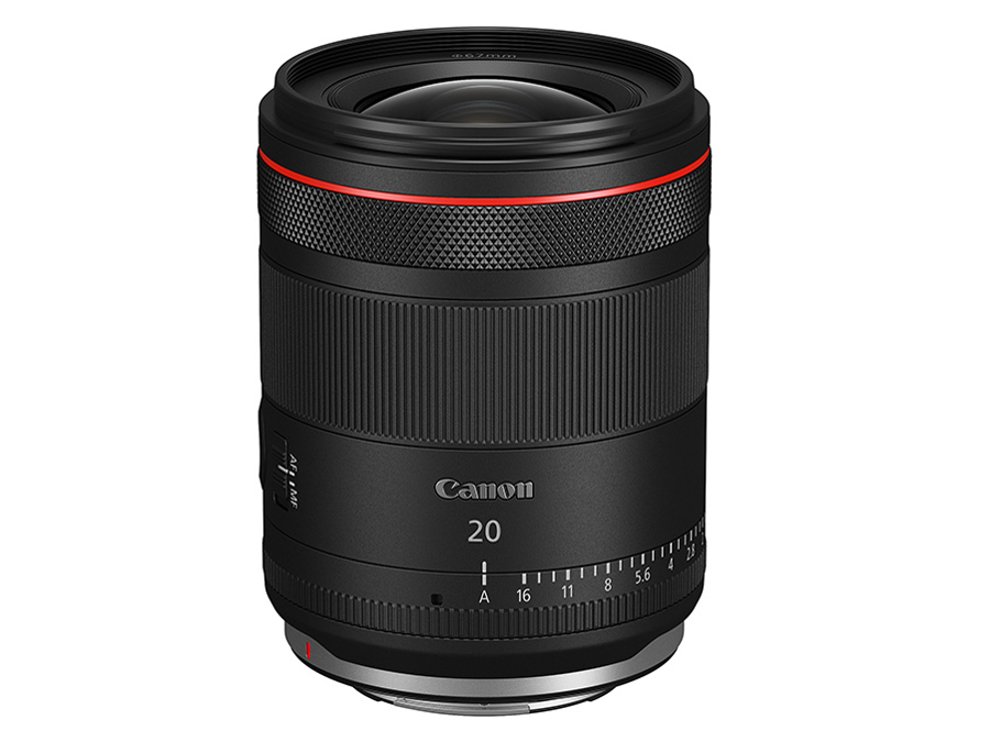 RF20mm F1.4 L VCM