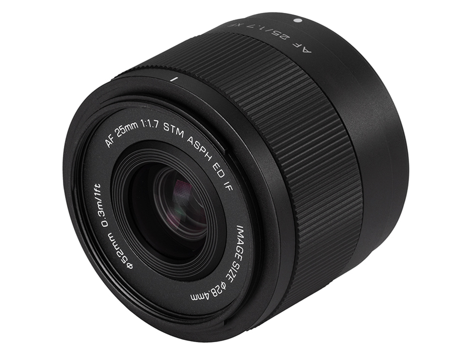 AF 25mm F1.7 AIR [フジフイルム用]