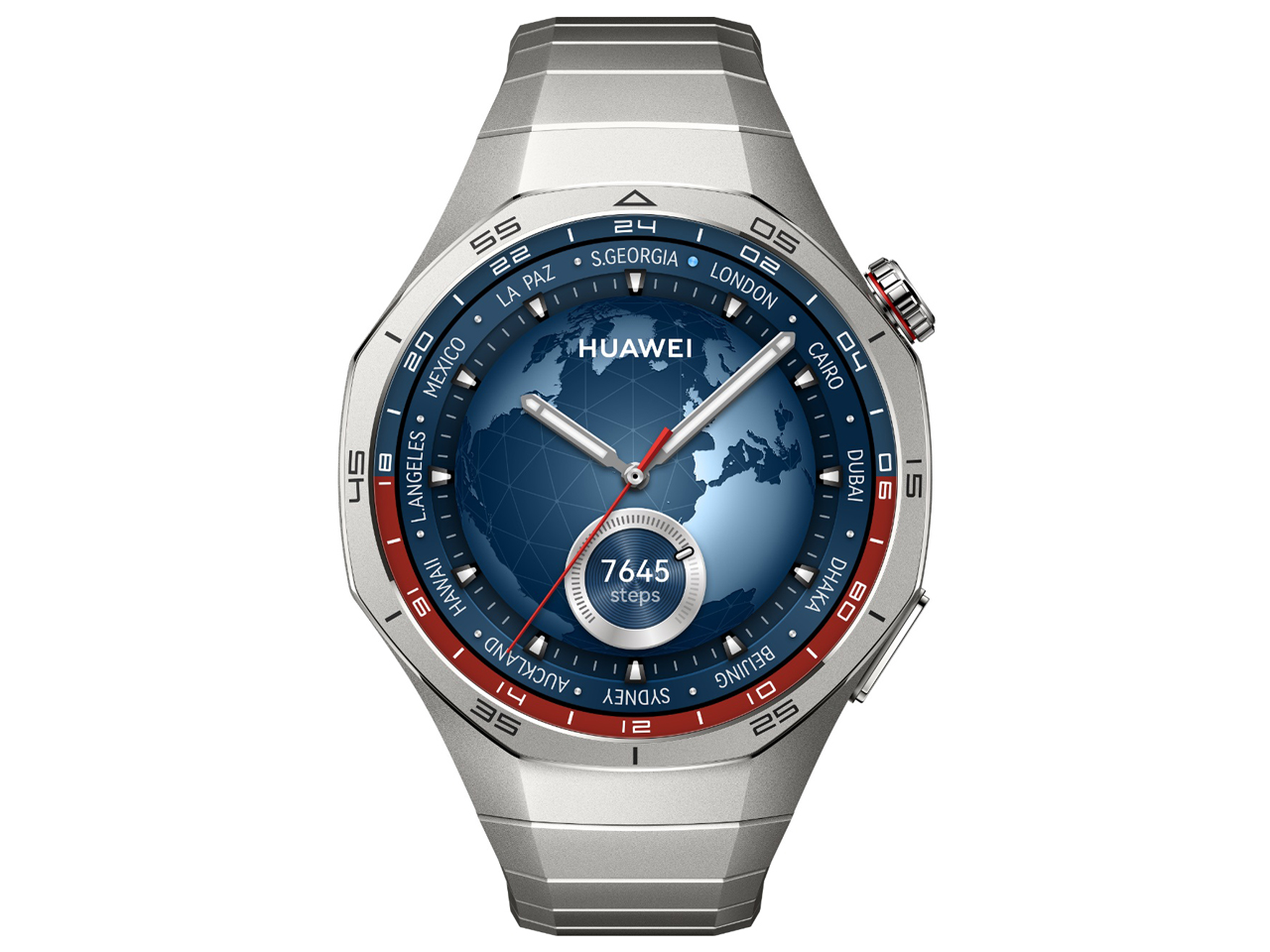 HUAWEI WATCH GT 5 Pro 46mm [チタニウム]