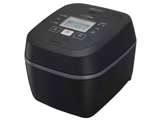 ふっくら御膳 RZ-TS106M(K) レンジメート ブラックセット [マットブラック] ジャパネットたかた限定