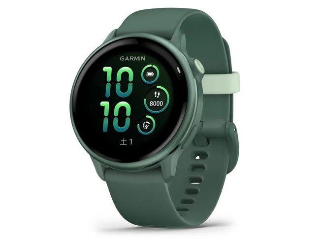 vivoactive 6 010-02985-32 [Jasper Green/J. Green Metallic]